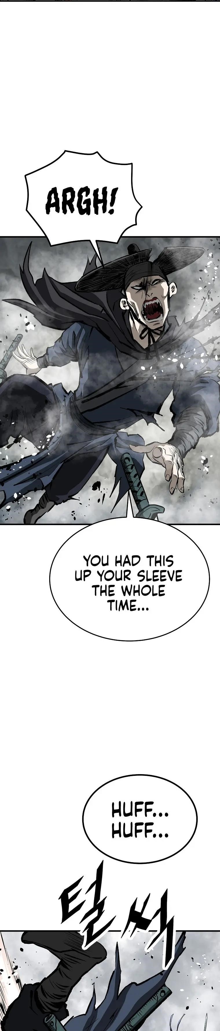 Bowblade: The Descendants Of Bowblade Chapter 36 - Page 2