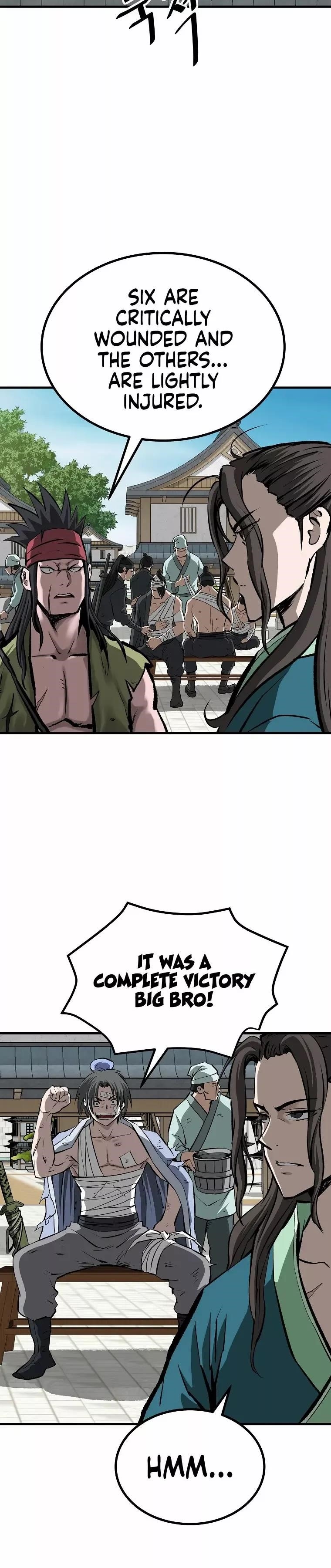 Bowblade: The Descendants Of Bowblade Chapter 36 - Page 23