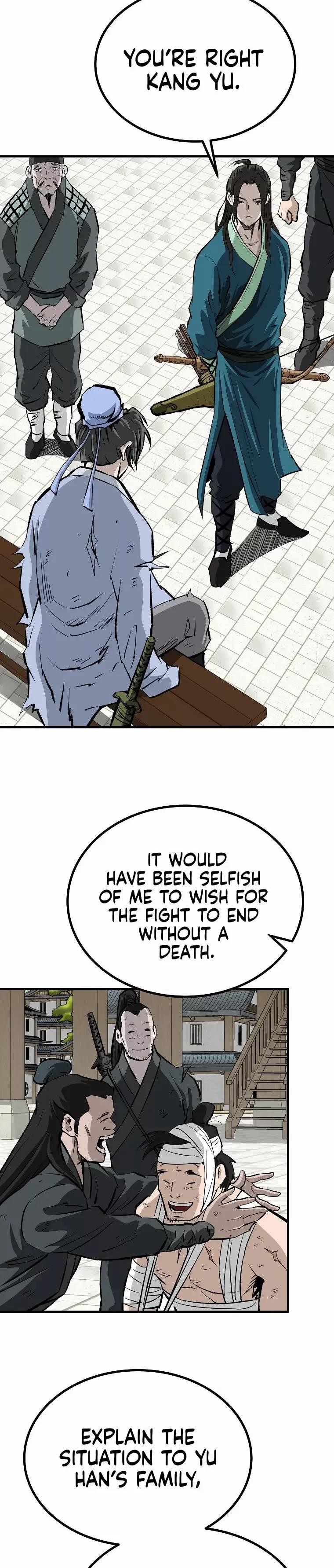 Bowblade: The Descendants Of Bowblade Chapter 36 - Page 25