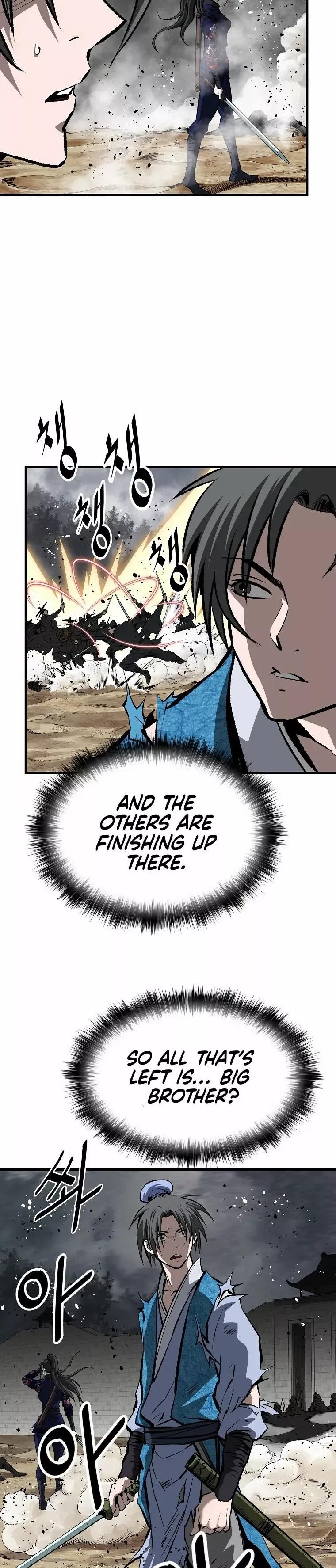 Bowblade: The Descendants Of Bowblade Chapter 36 - Page 7