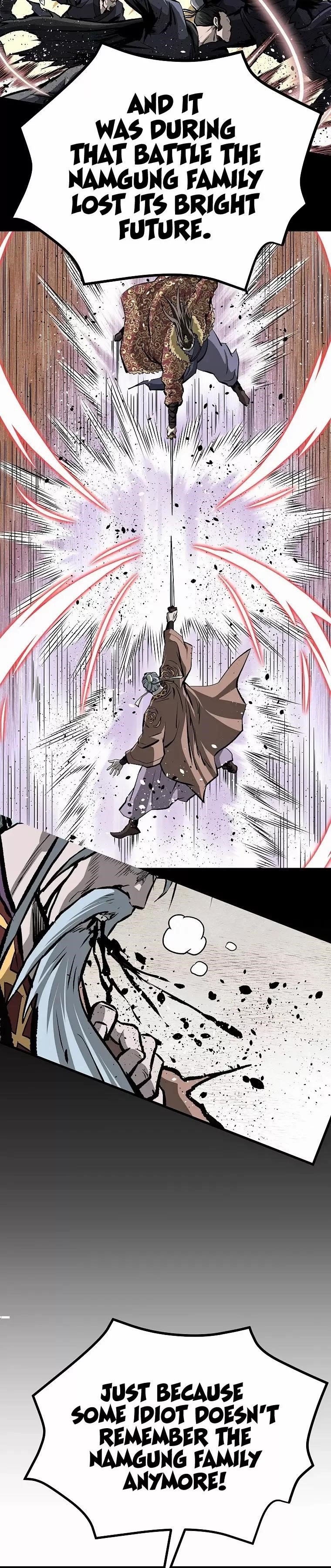 Bowblade: The Descendants Of Bowblade Chapter 38 - Page 17