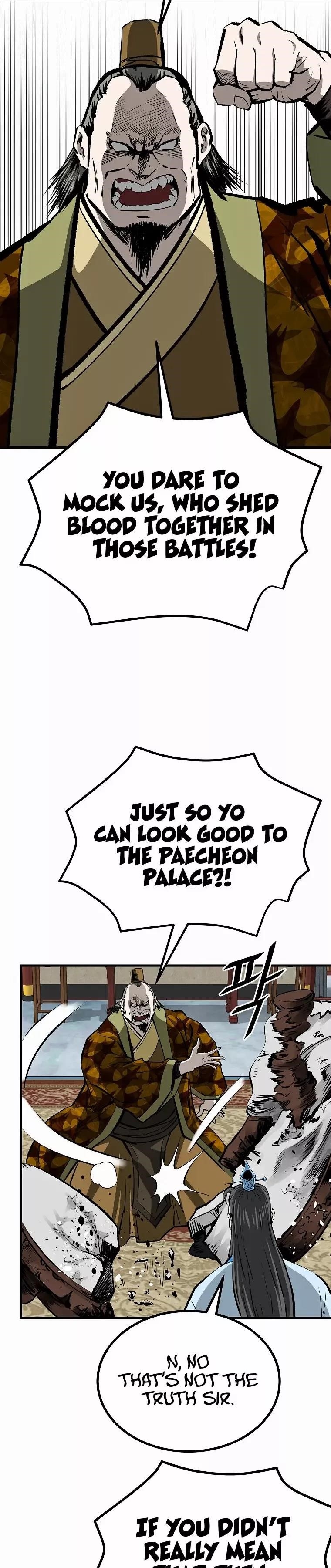 Bowblade: The Descendants Of Bowblade Chapter 38 - Page 18