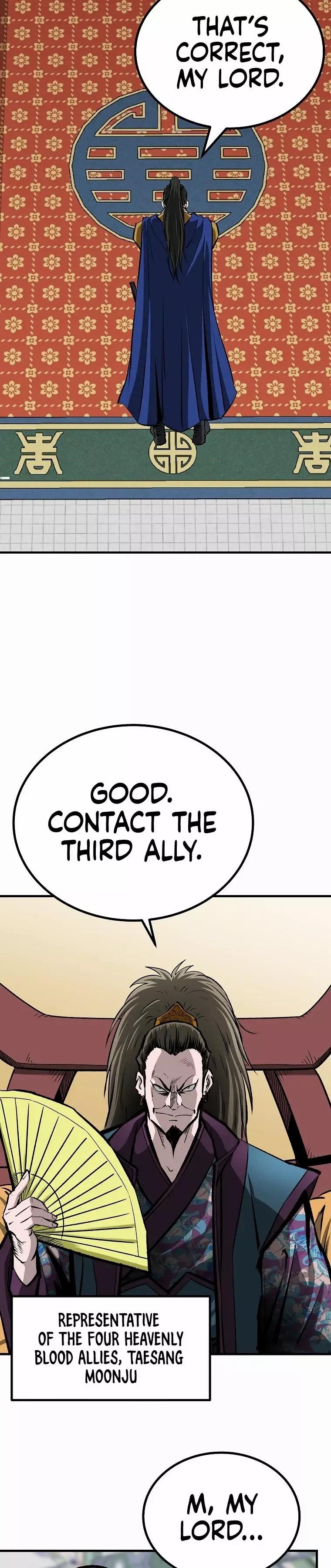 Bowblade: The Descendants Of Bowblade Chapter 38 - Page 28