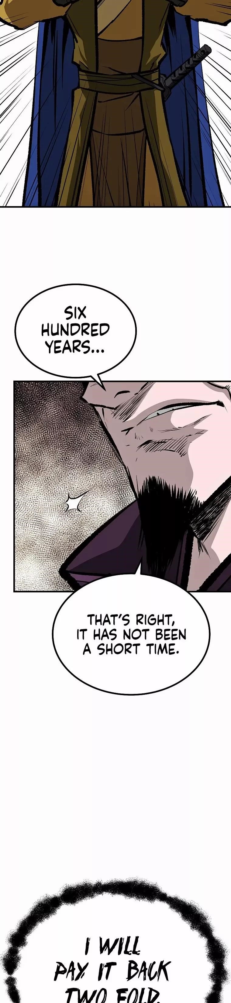 Bowblade: The Descendants Of Bowblade Chapter 38 - Page 34