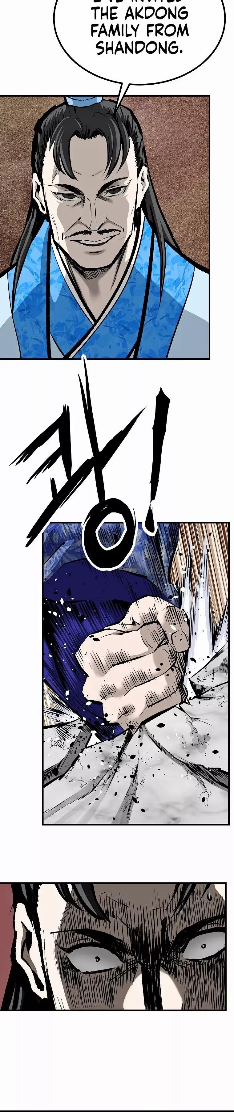 Bowblade: The Descendants Of Bowblade Chapter 38 - Page 9