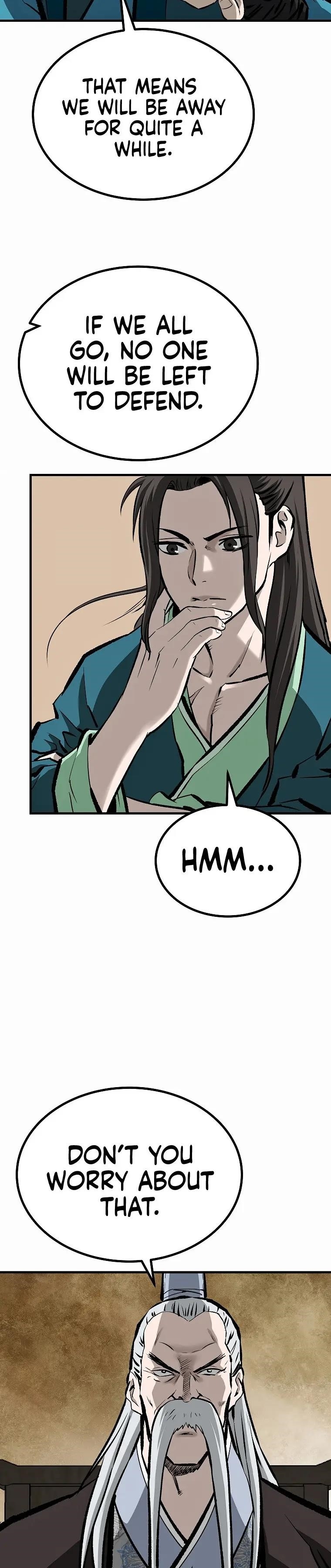 Bowblade: The Descendants Of Bowblade Chapter 39 - Page 12