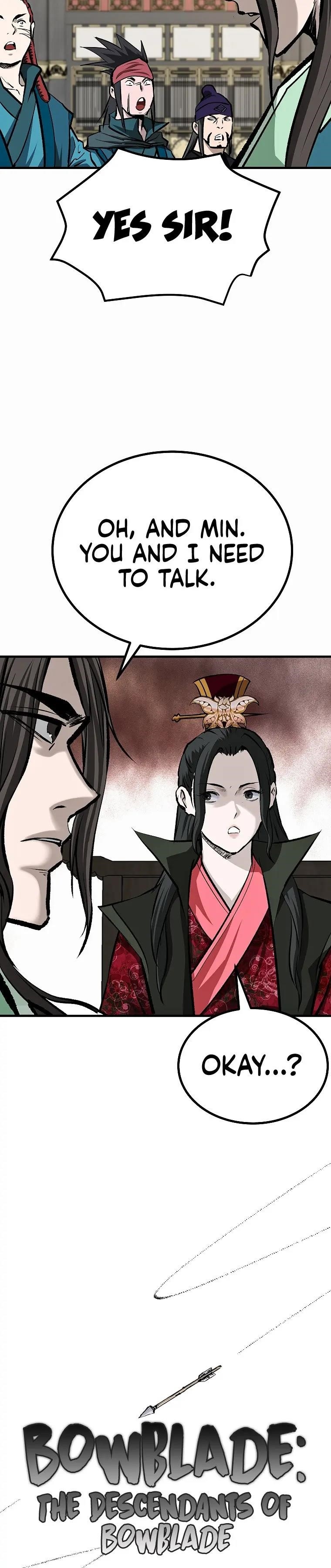 Bowblade: The Descendants Of Bowblade Chapter 39 - Page 15