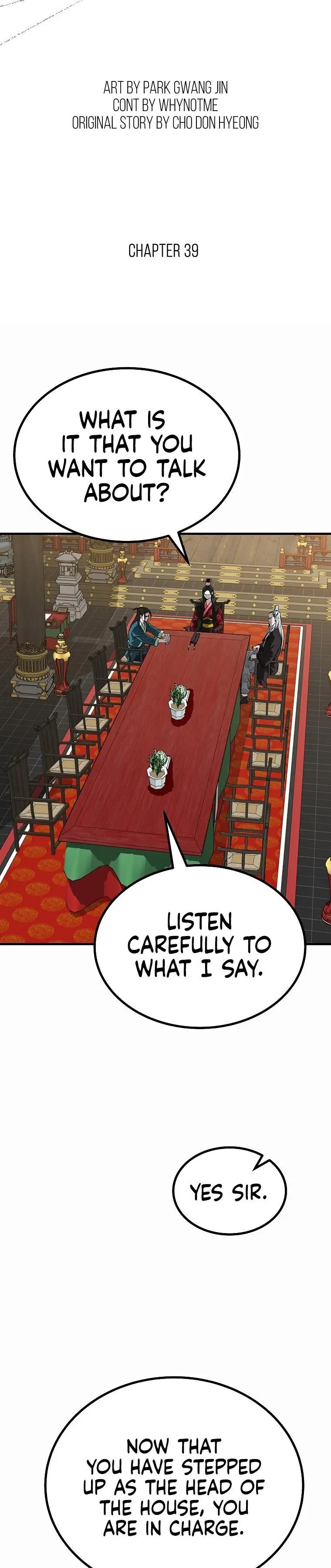 Bowblade: The Descendants Of Bowblade Chapter 39 - Page 16