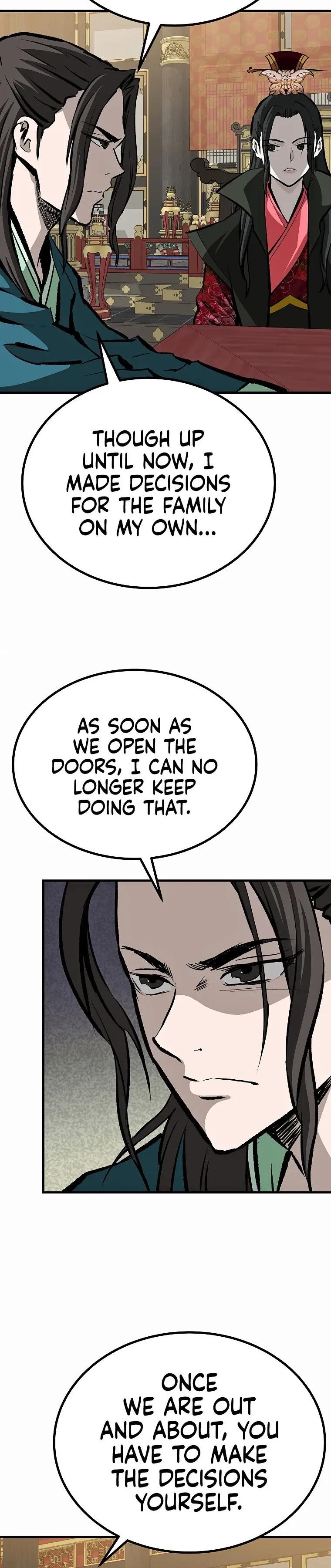 Bowblade: The Descendants Of Bowblade Chapter 39 - Page 17