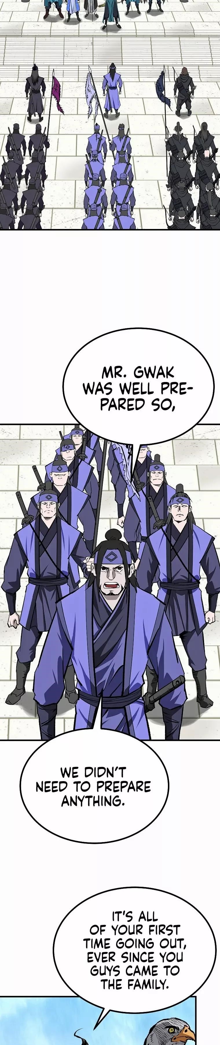 Bowblade: The Descendants Of Bowblade Chapter 39 - Page 27