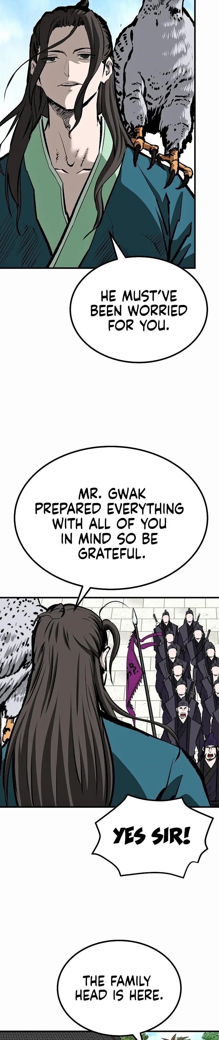 Bowblade: The Descendants Of Bowblade Chapter 39 - Page 28