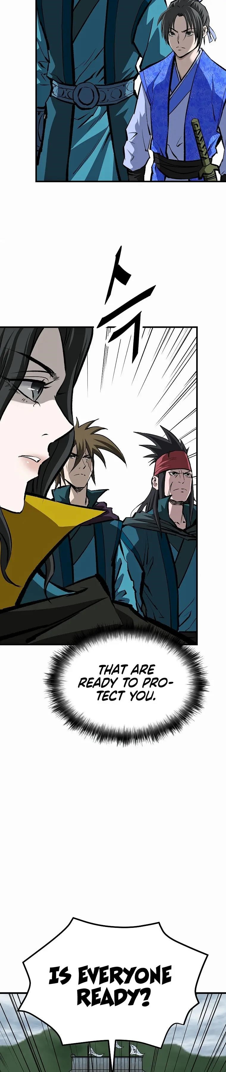 Bowblade: The Descendants Of Bowblade Chapter 39 - Page 31