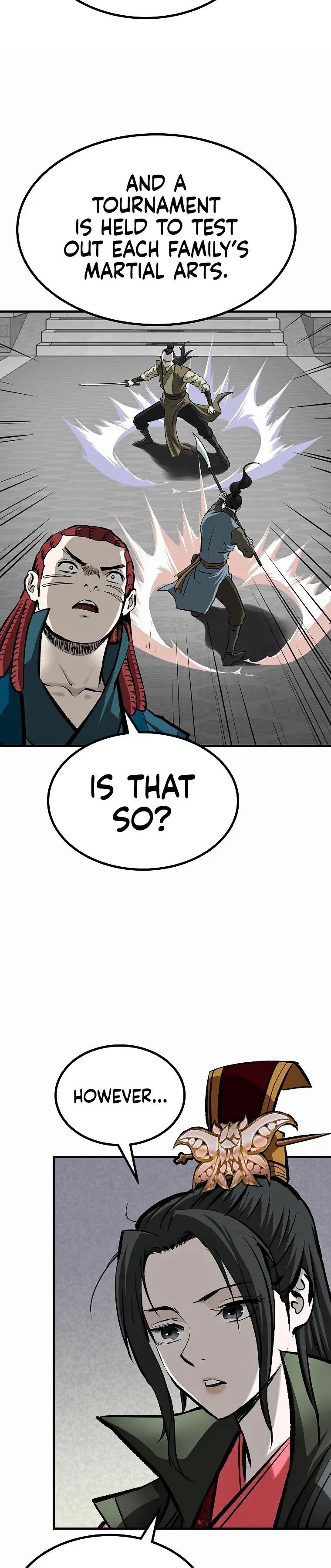 Bowblade: The Descendants Of Bowblade Chapter 39 - Page 9