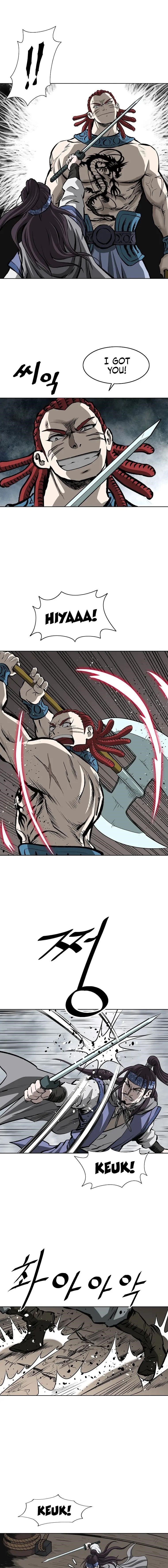 Bowblade: The Descendants Of Bowblade Chapter 4 - Page 1