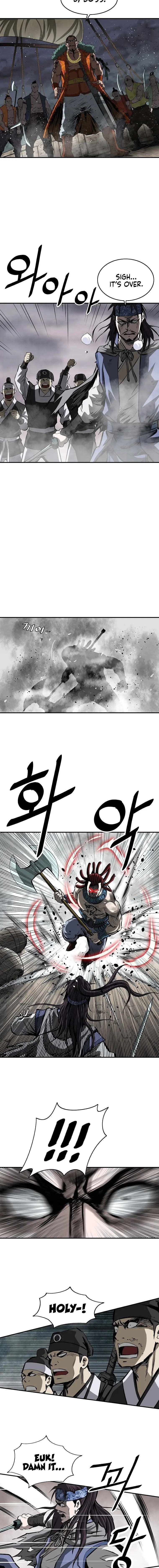 Bowblade: The Descendants Of Bowblade Chapter 4 - Page 10