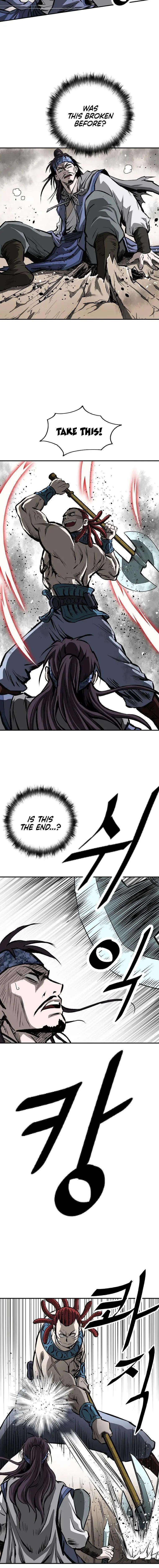 Bowblade: The Descendants Of Bowblade Chapter 4 - Page 11