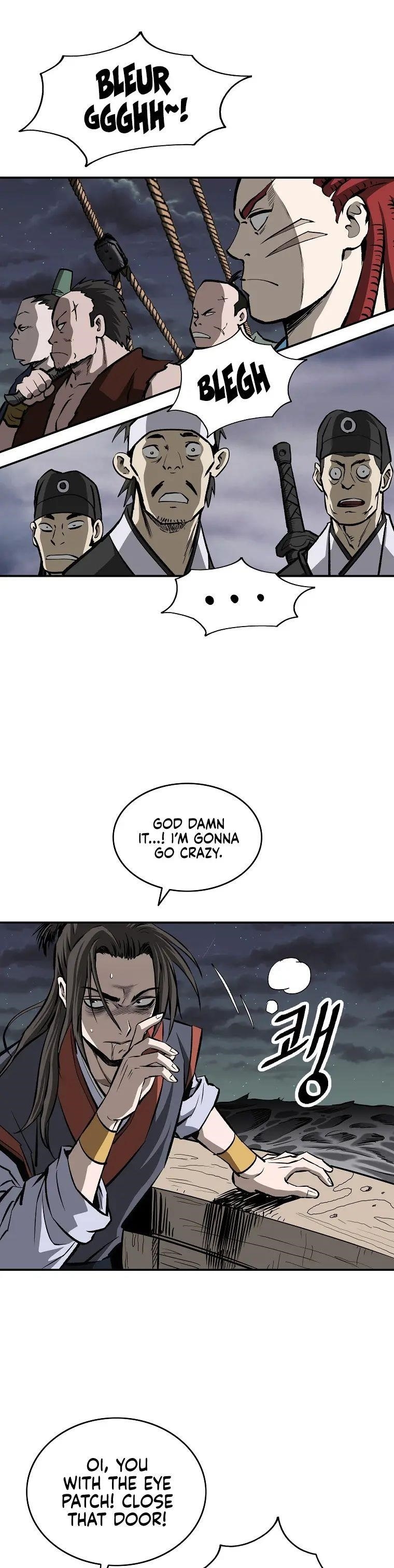 Bowblade: The Descendants Of Bowblade Chapter 4 - Page 14