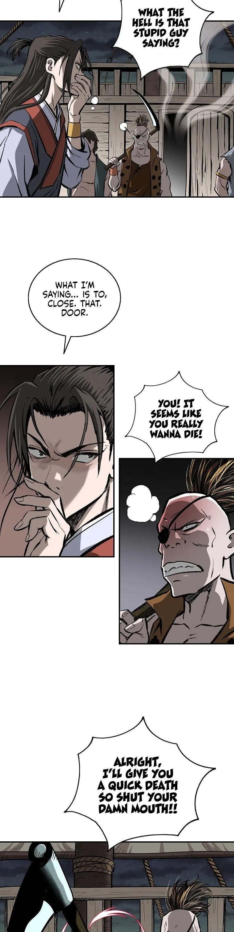 Bowblade: The Descendants Of Bowblade Chapter 4 - Page 15