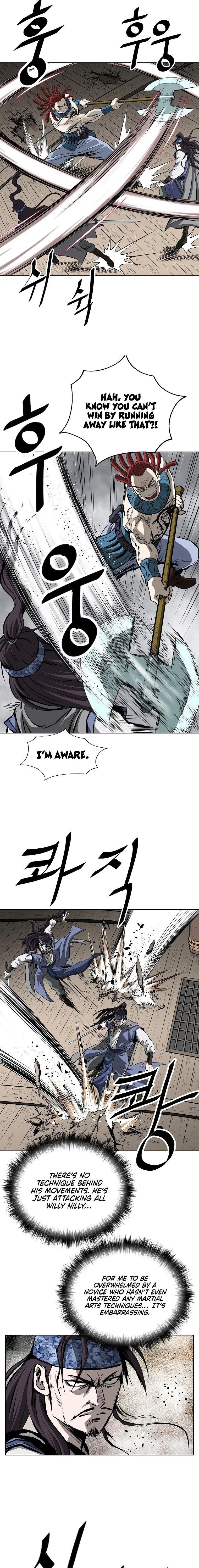 Bowblade: The Descendants Of Bowblade Chapter 4 - Page 4