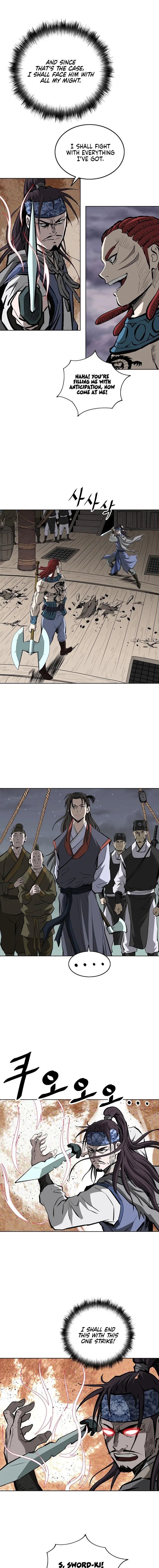 Bowblade: The Descendants Of Bowblade Chapter 4 - Page 7