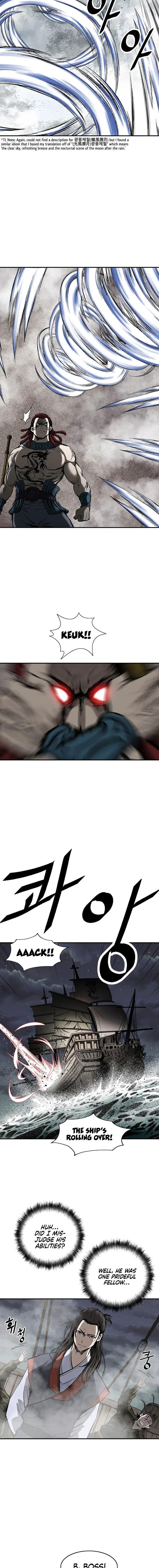 Bowblade: The Descendants Of Bowblade Chapter 4 - Page 9