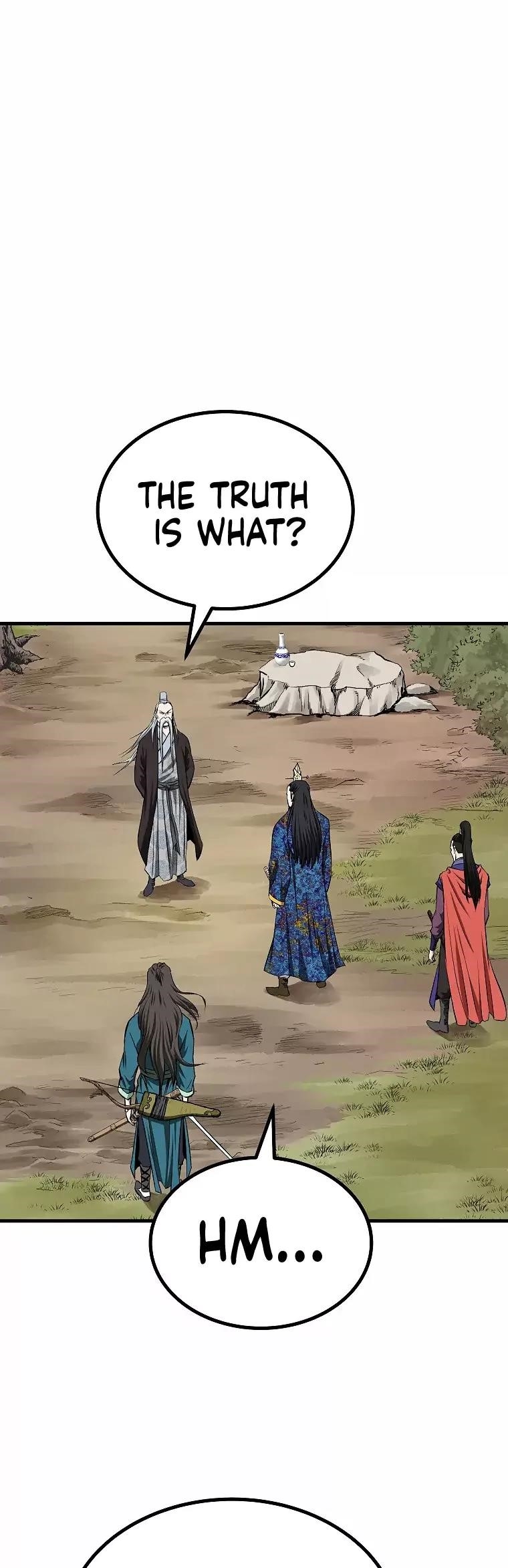 Bowblade: The Descendants Of Bowblade Chapter 42 - Page 1