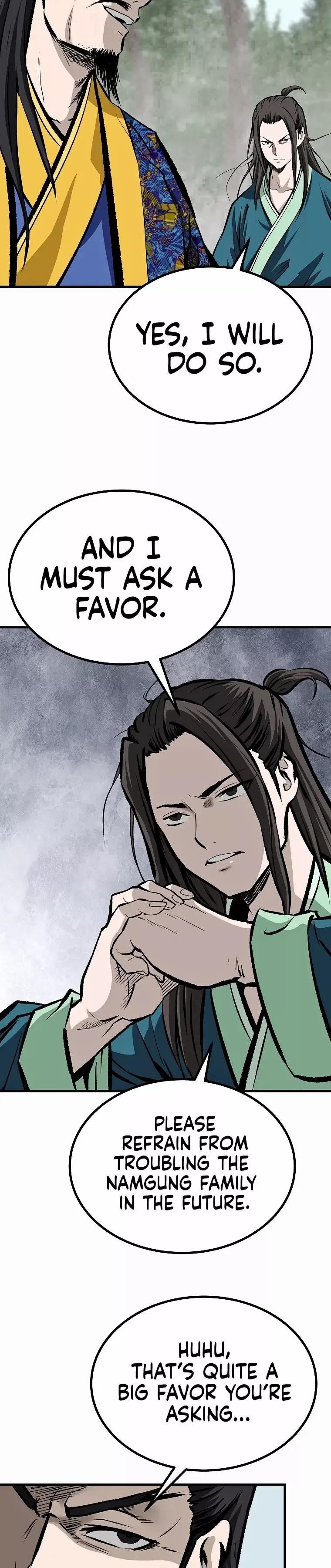 Bowblade: The Descendants Of Bowblade Chapter 42 - Page 10