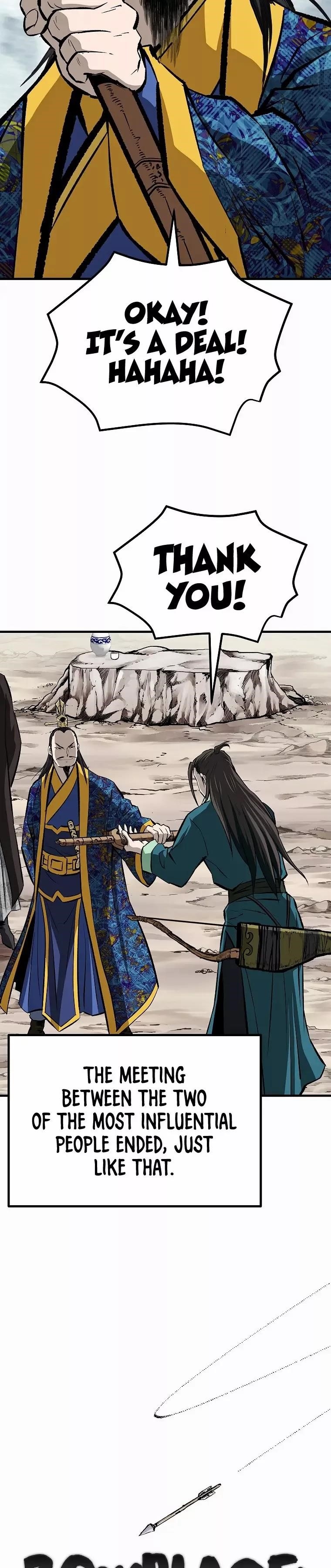 Bowblade: The Descendants Of Bowblade Chapter 42 - Page 14