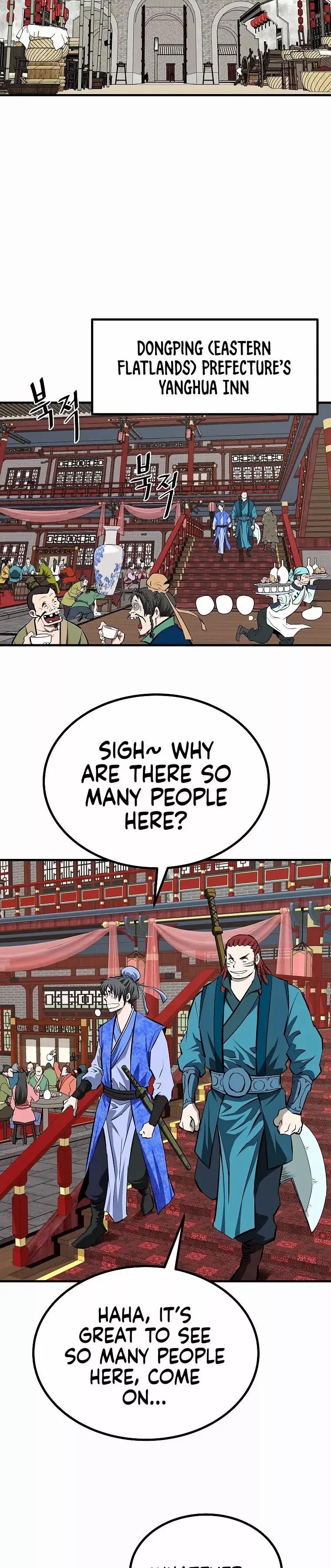 Bowblade: The Descendants Of Bowblade Chapter 42 - Page 16