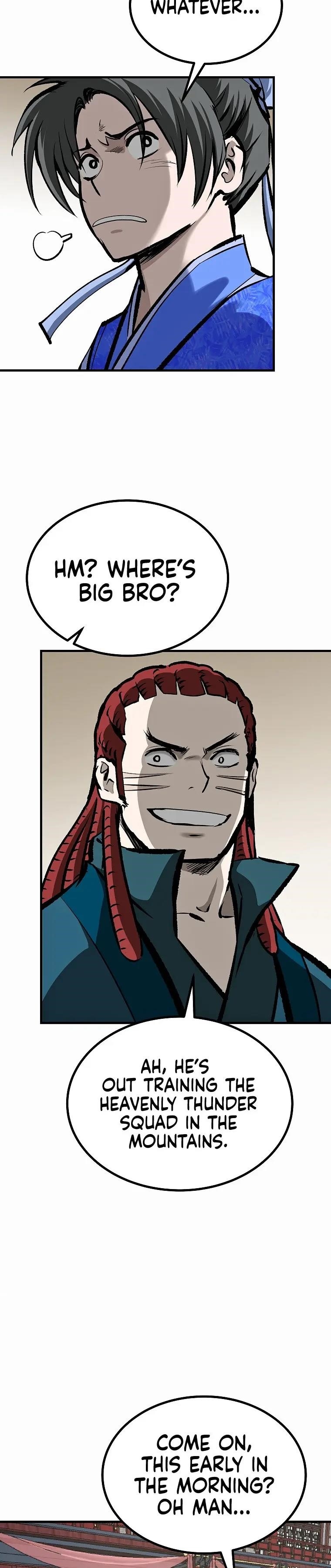 Bowblade: The Descendants Of Bowblade Chapter 42 - Page 17