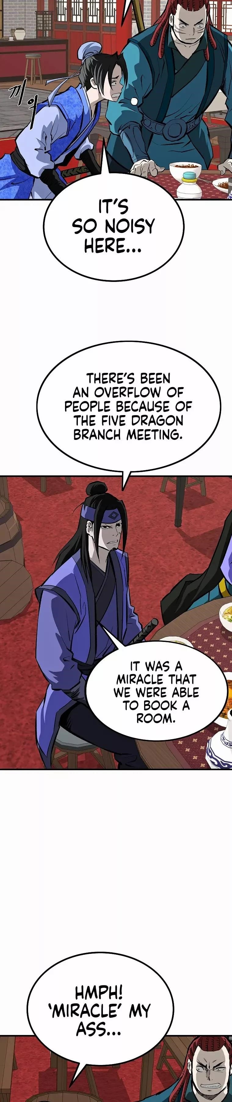 Bowblade: The Descendants Of Bowblade Chapter 42 - Page 19