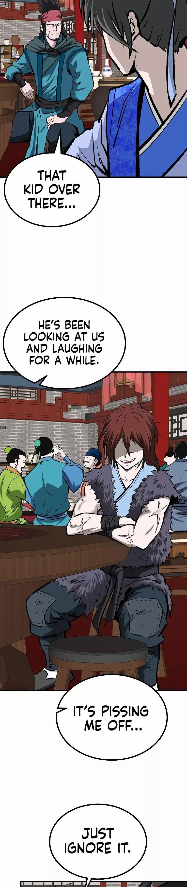 Bowblade: The Descendants Of Bowblade Chapter 42 - Page 21