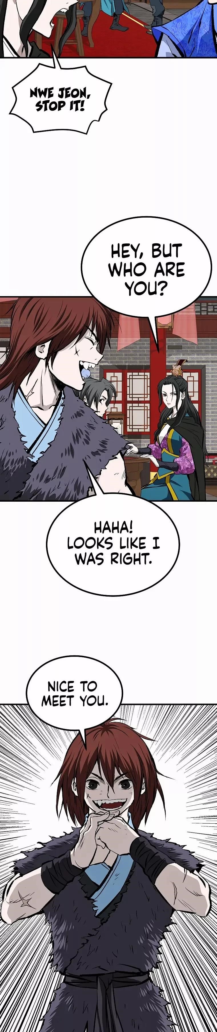 Bowblade: The Descendants Of Bowblade Chapter 42 - Page 24