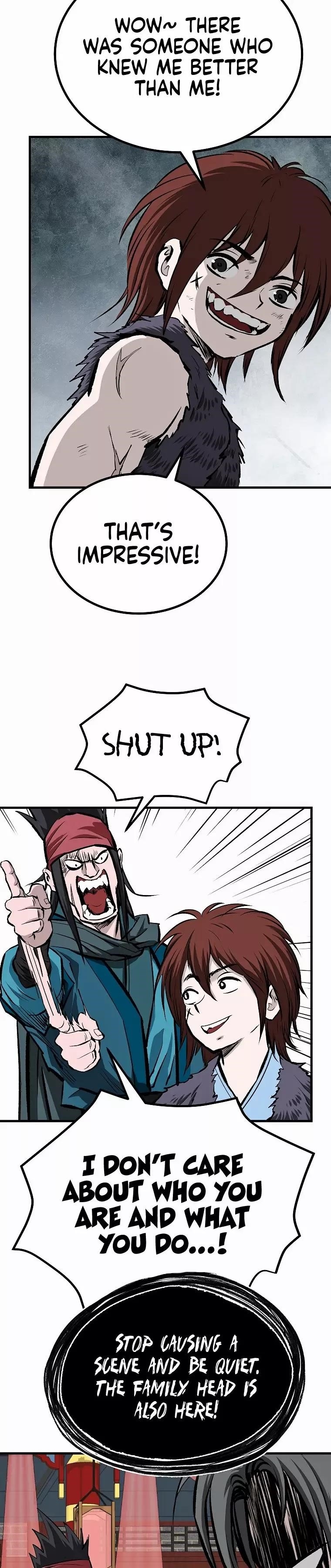 Bowblade: The Descendants Of Bowblade Chapter 42 - Page 29