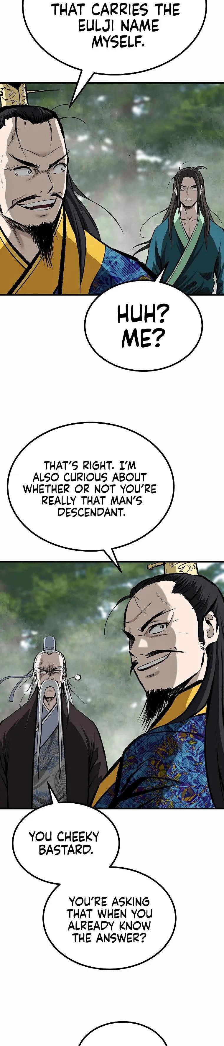 Bowblade: The Descendants Of Bowblade Chapter 42 - Page 3