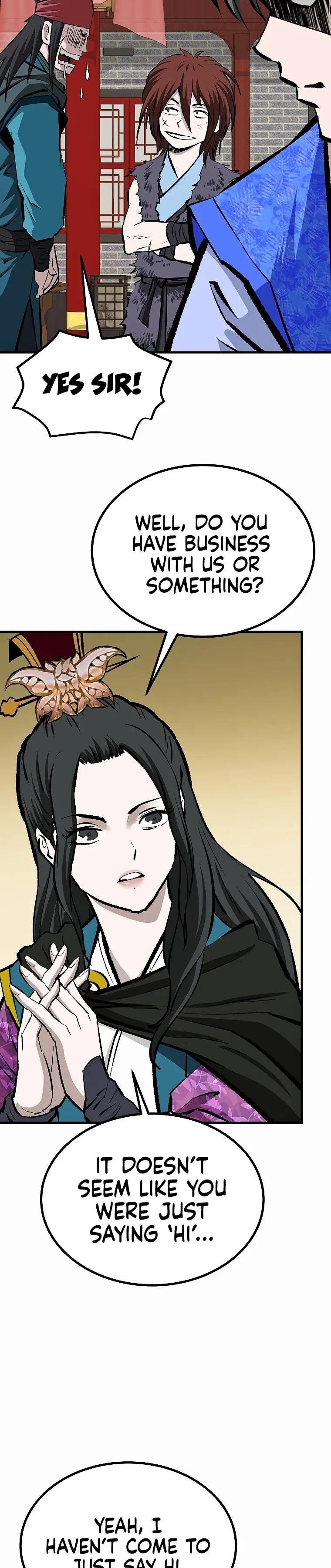 Bowblade: The Descendants Of Bowblade Chapter 42 - Page 30