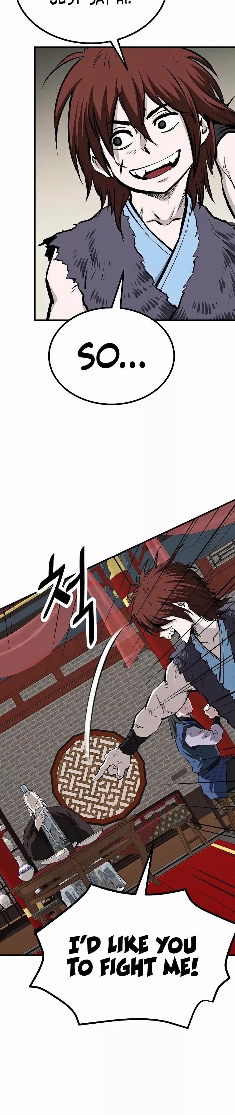 Bowblade: The Descendants Of Bowblade Chapter 42 - Page 31