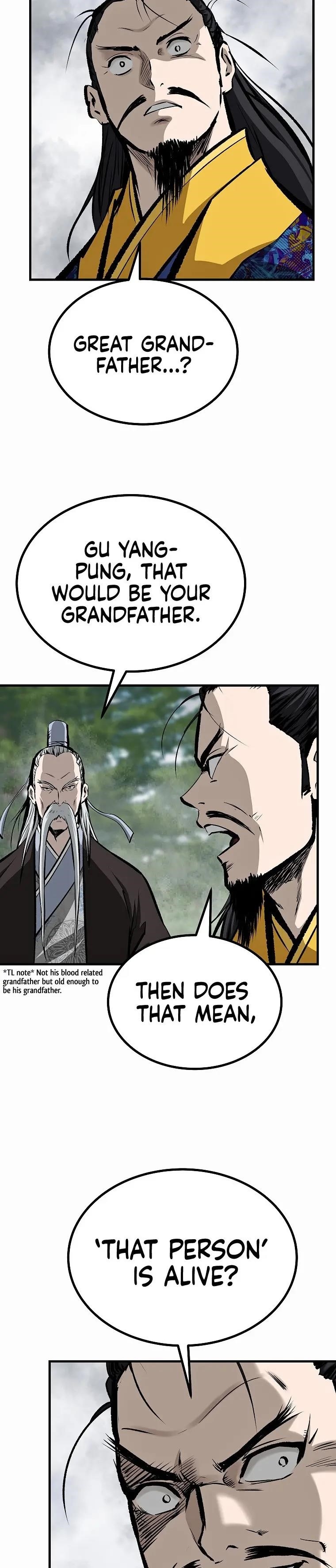 Bowblade: The Descendants Of Bowblade Chapter 42 - Page 6