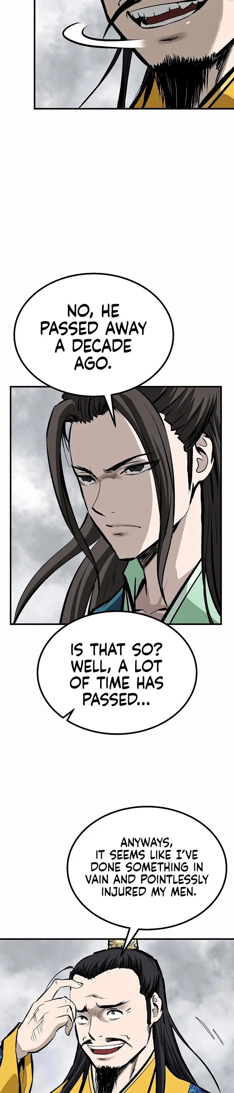 Bowblade: The Descendants Of Bowblade Chapter 42 - Page 7