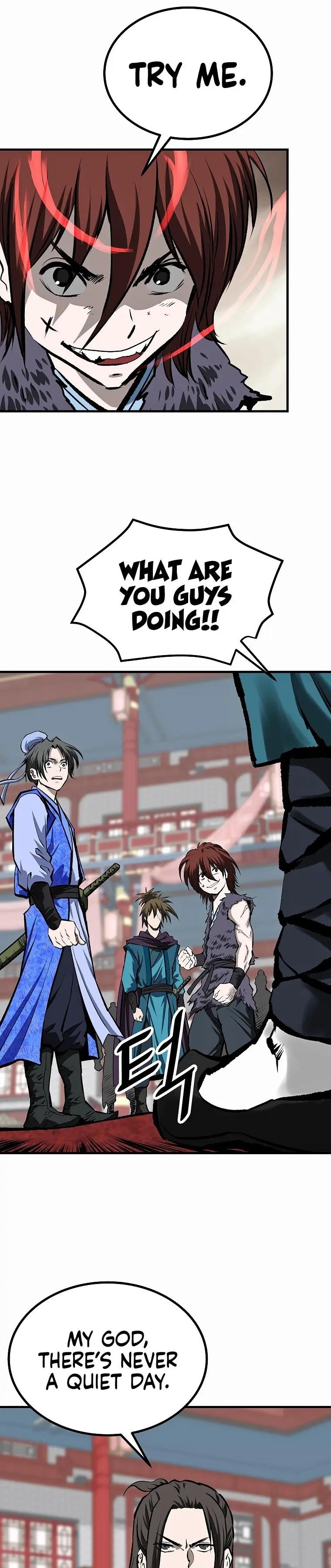 Bowblade: The Descendants Of Bowblade Chapter 43 - Page 10