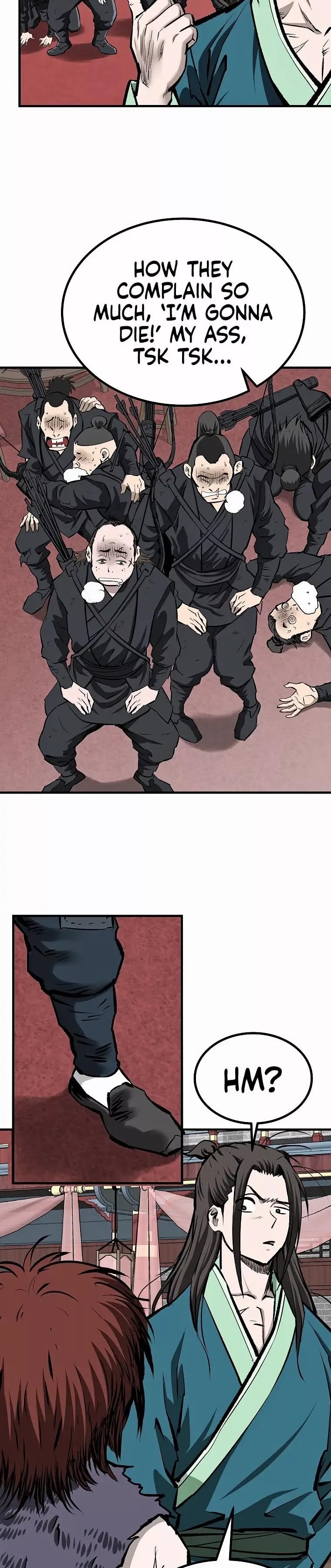 Bowblade: The Descendants Of Bowblade Chapter 43 - Page 12