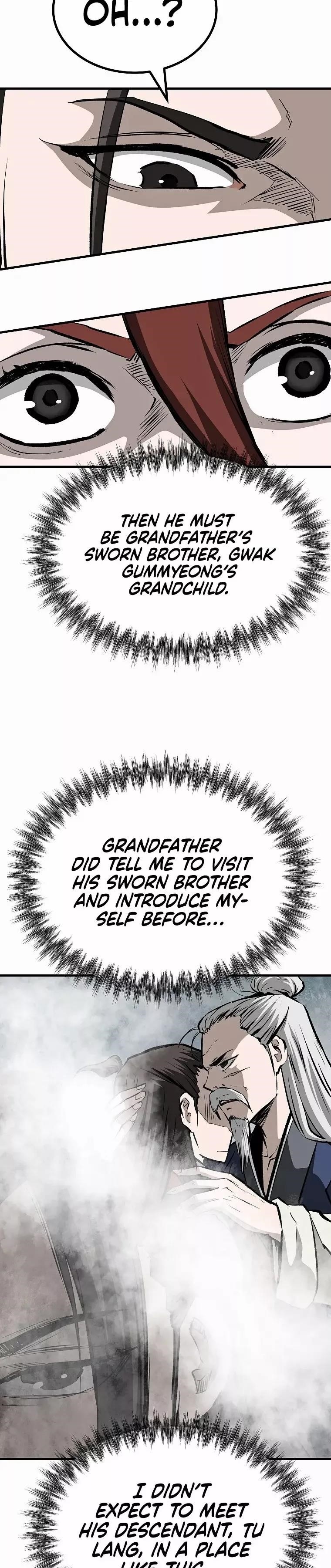 Bowblade: The Descendants Of Bowblade Chapter 43 - Page 15