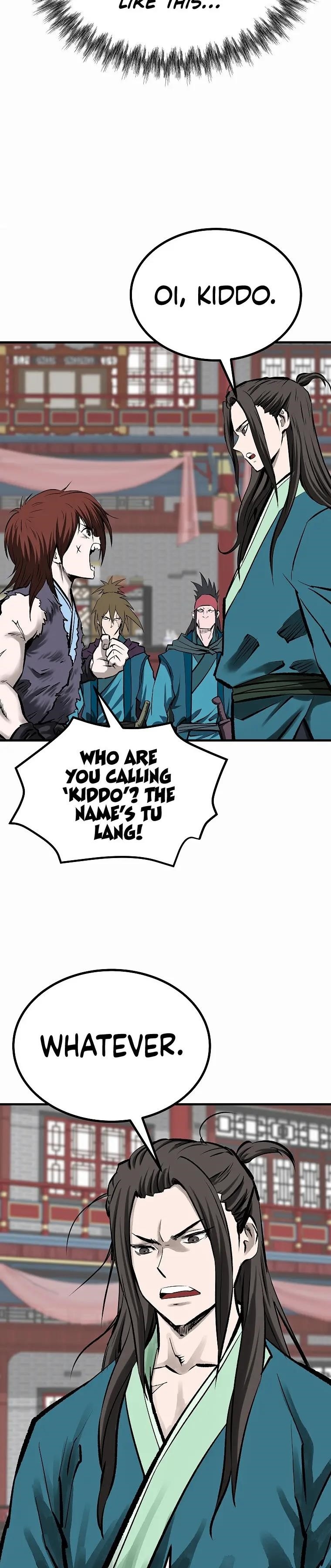 Bowblade: The Descendants Of Bowblade Chapter 43 - Page 16