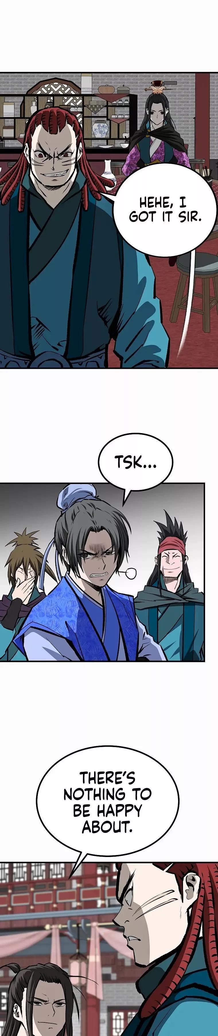 Bowblade: The Descendants Of Bowblade Chapter 43 - Page 18