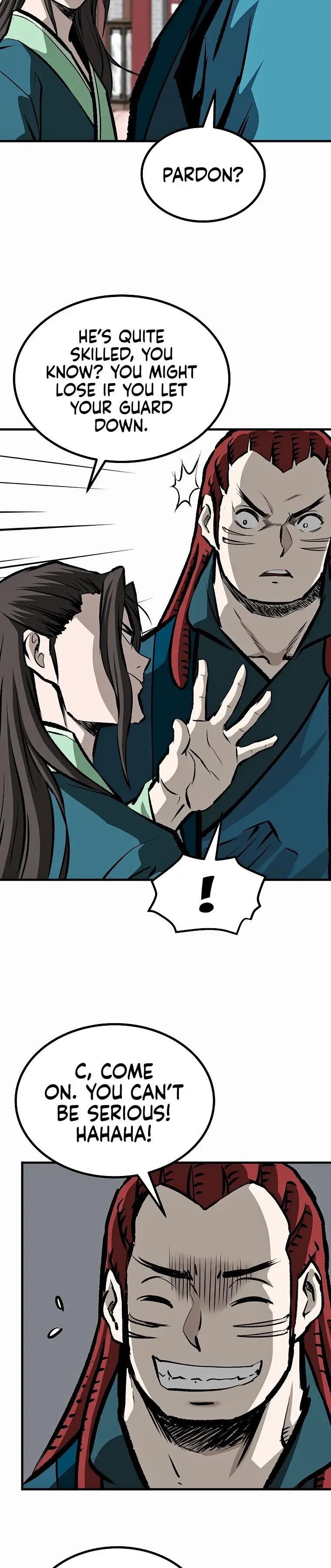 Bowblade: The Descendants Of Bowblade Chapter 43 - Page 19