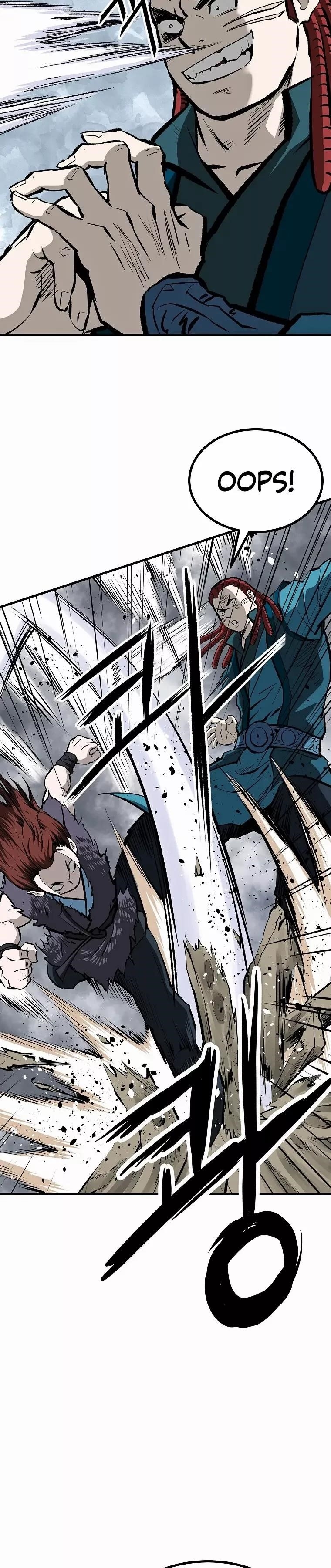 Bowblade: The Descendants Of Bowblade Chapter 43 - Page 21