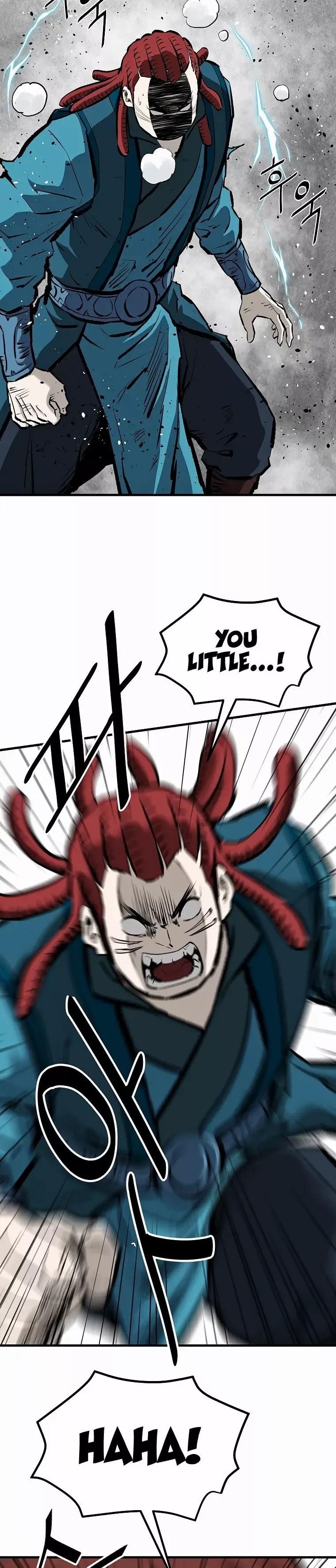 Bowblade: The Descendants Of Bowblade Chapter 44 - Page 2