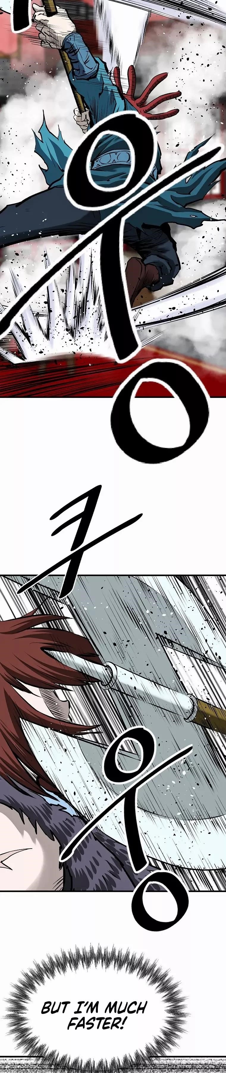 Bowblade: The Descendants Of Bowblade Chapter 44 - Page 29