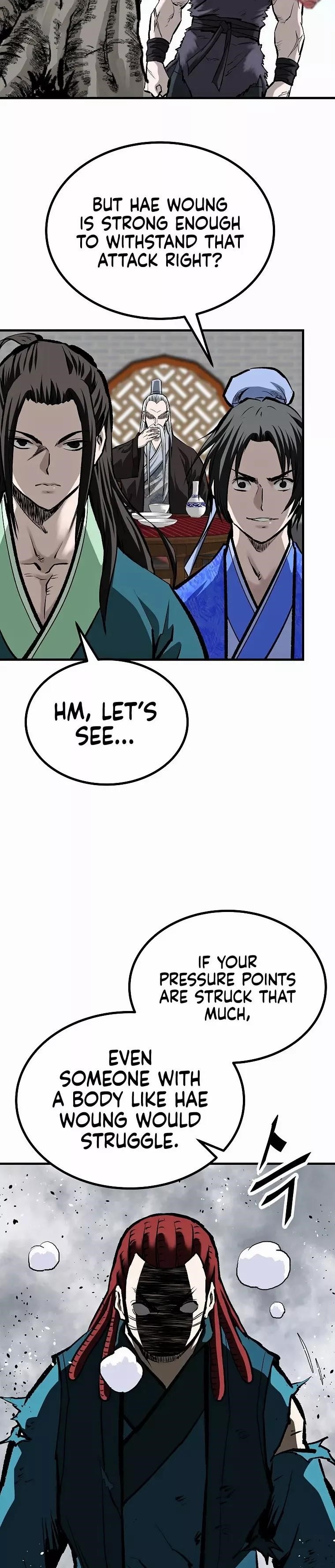 Bowblade: The Descendants Of Bowblade Chapter 44 - Page 8