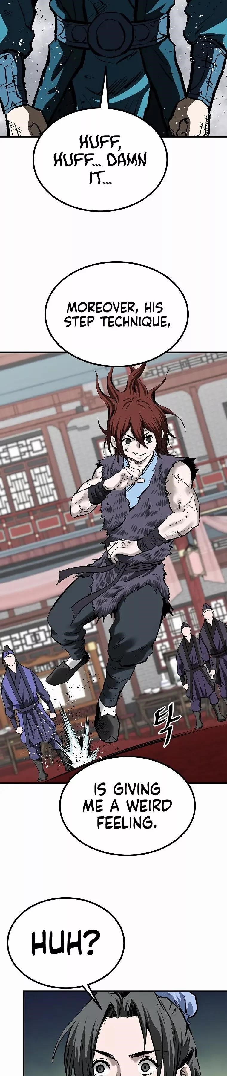 Bowblade: The Descendants Of Bowblade Chapter 44 - Page 9